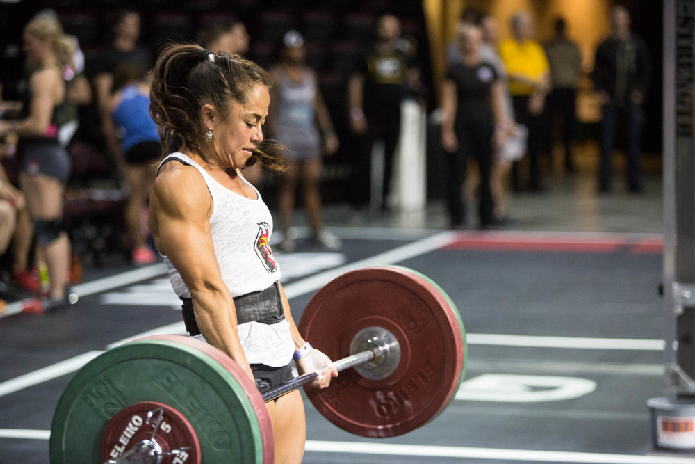Annie Sakamoto on Life and CrossFit