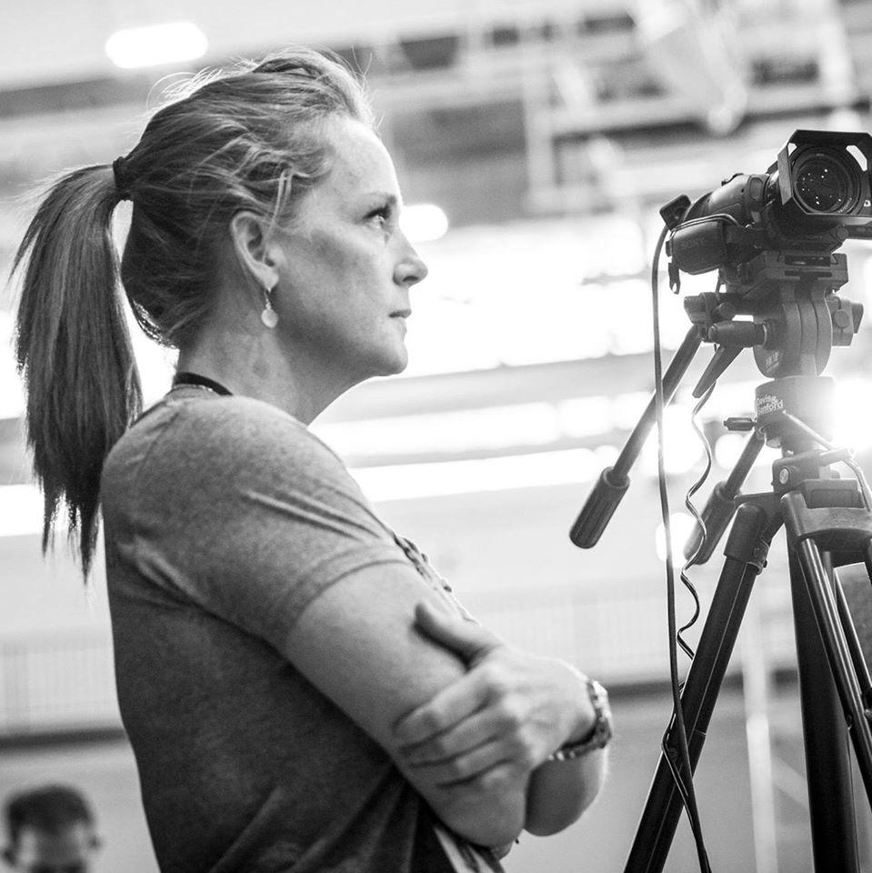 Iron Athlete Video Interview with Jenny Schumacher