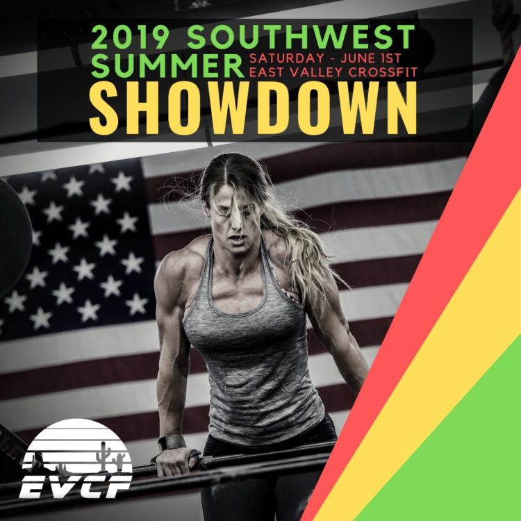 2019 SW Summer Showdown