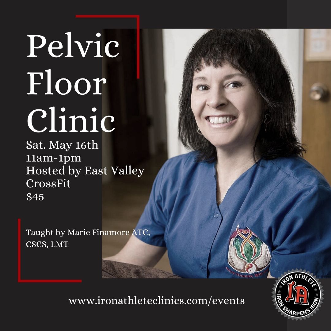 Iron Athlete Core & Pelvic Floor Clinic